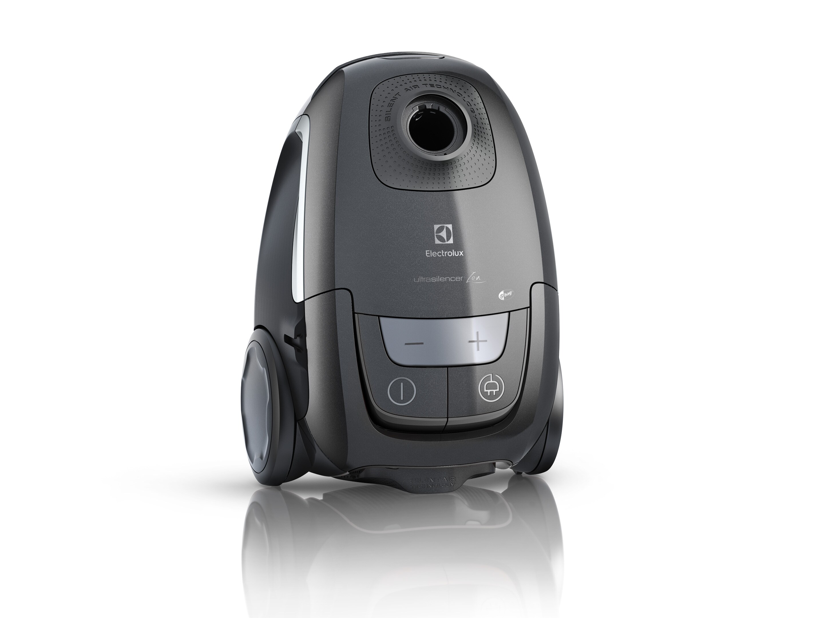 Išskirtinis „Electrolux“ dulkių siurblys „UltraSilencer Zen“