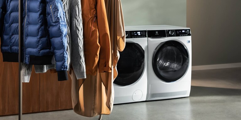 Electrolux technika