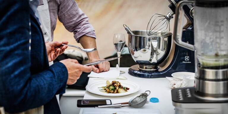 Electrolux renginiai