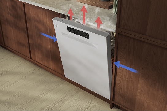 Laisvai pastatomos indaplovės