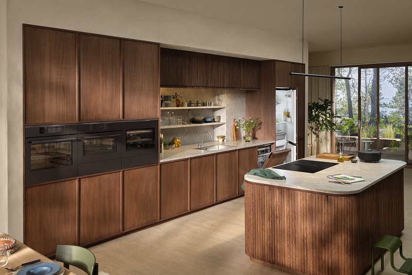 NAUJAS indaplovių asortimentas