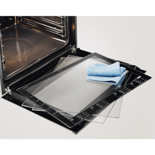 Electrolux - Elektrinė viryklė - LKR500066W Electrolux - Elektrinė viryklė - LKR500066W