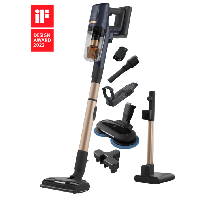 Cordless Cleaner Ultimate 800 35 mins EP81B25WET 900 402 066