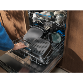 Electrolux - Karšto oro gruzdintuvės - EAF5B Electrolux - Karšto oro gruzdintuvės - EAF5B