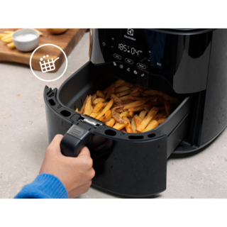 Electrolux - Karšto oro gruzdintuvės - EAF7B Electrolux - Karšto oro gruzdintuvės - EAF7B