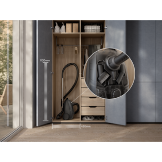 Electrolux - Dulkių siurblys - EB31C1DB Electrolux - Dulkių siurblys - EB31C1DB