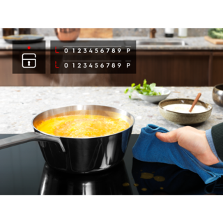 Electrolux - Induction hob - EIB60420CK
