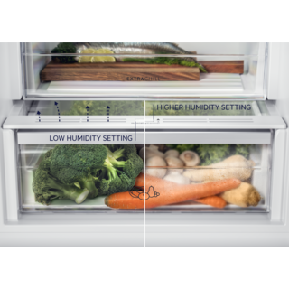 Electrolux - Frigorifer me qëndrim të lirë - LRS3DE39U