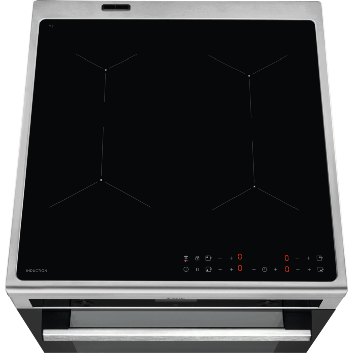 Electrolux - Elektrinė viryklė - LKI64023AX
