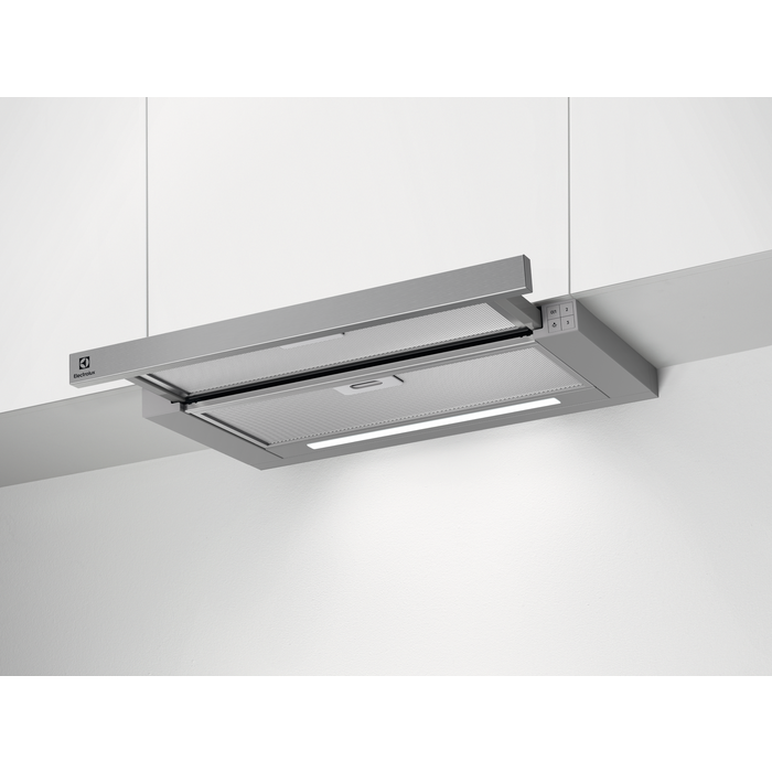 Electrolux - Integruojamas garų rinktuvas - LFP616X