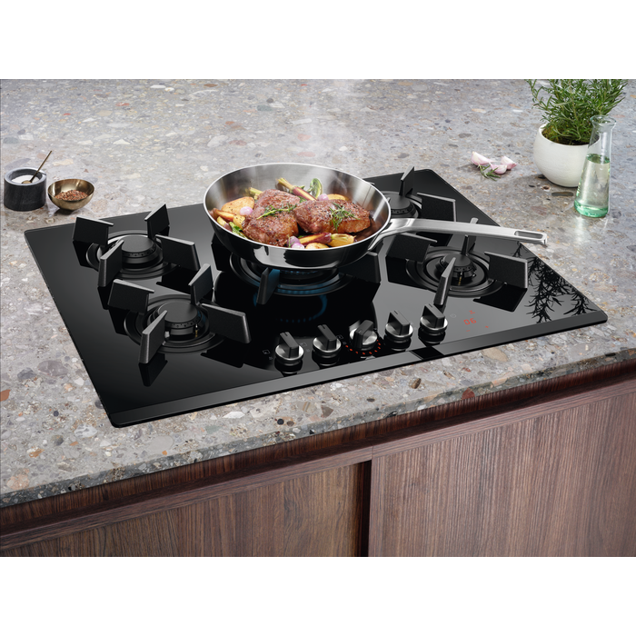 Electrolux - Dujinė kaitlentė - KGG75362K
