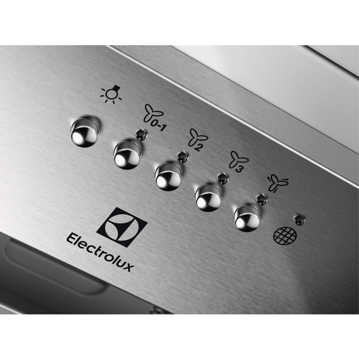 Electrolux - Integruojamas garų rinktuvas - LFG719X