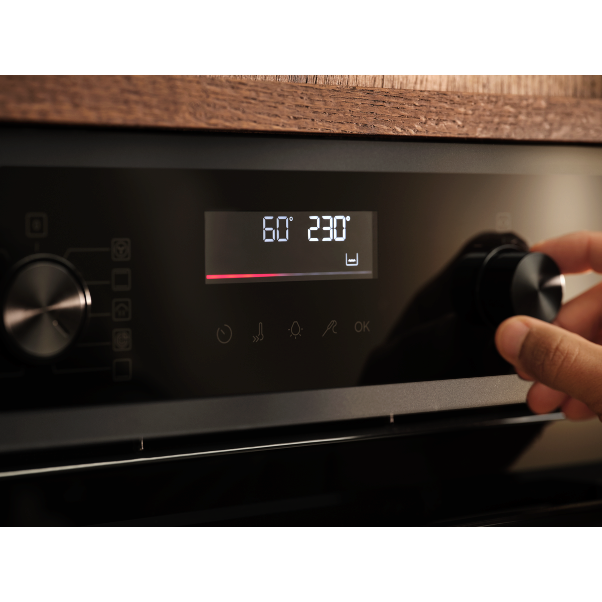 Electrolux - Orkaitė - EOFDP46BK