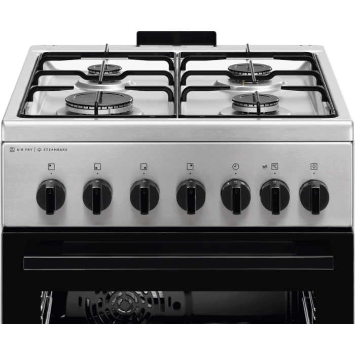 Electrolux - Dujinė viryklė - LKK560010X