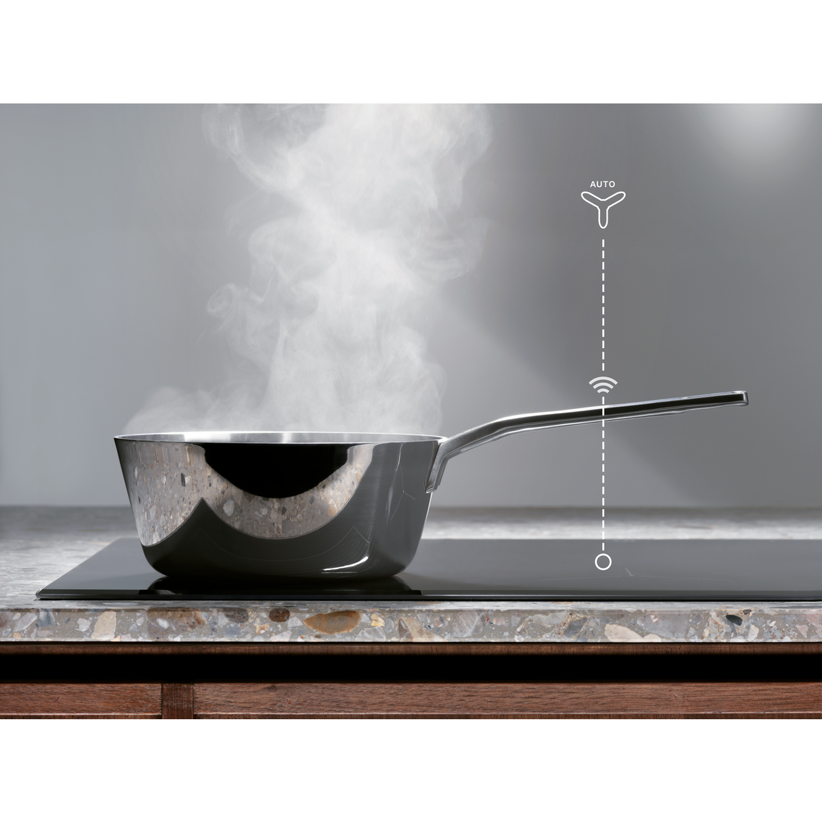 Electrolux - 60 cm pročio garų rinktuvas - LFT766X