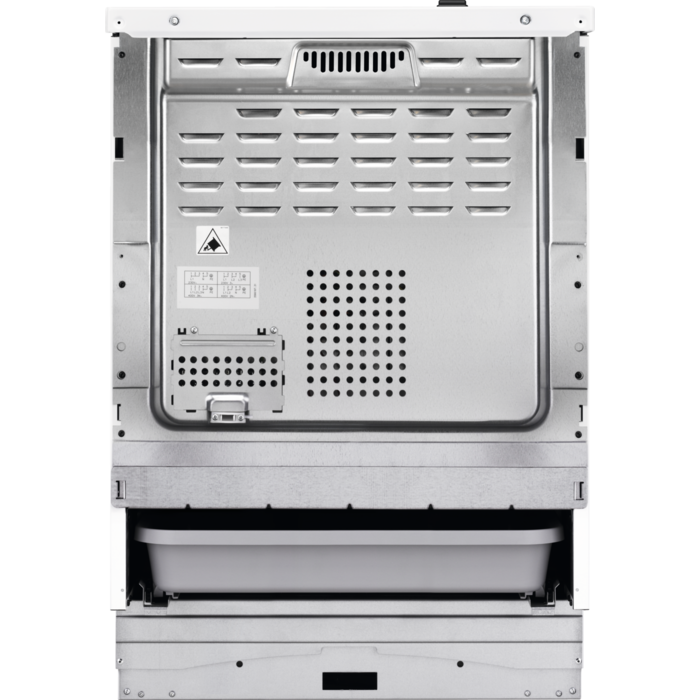 Electrolux - Elektrinė viryklė - LKR62001CW