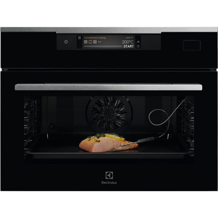 Electrolux - Kompaktiška orkaitė - KVBAS21WX