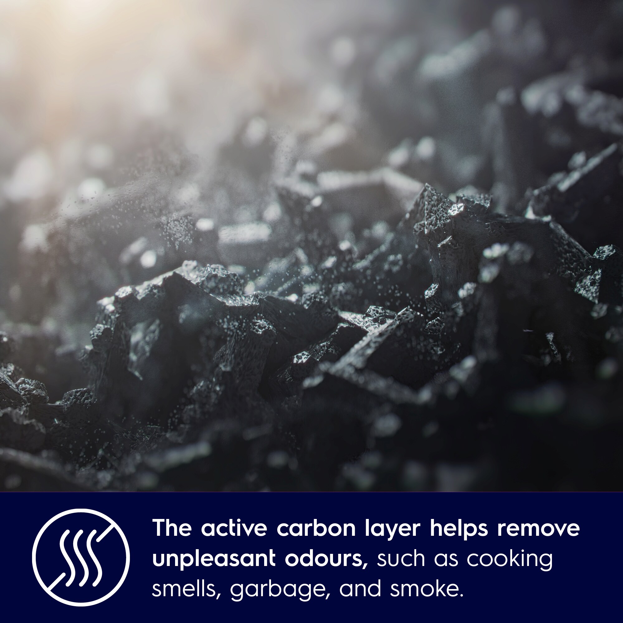 Electrolux - Air Purifier - EFFCLN4