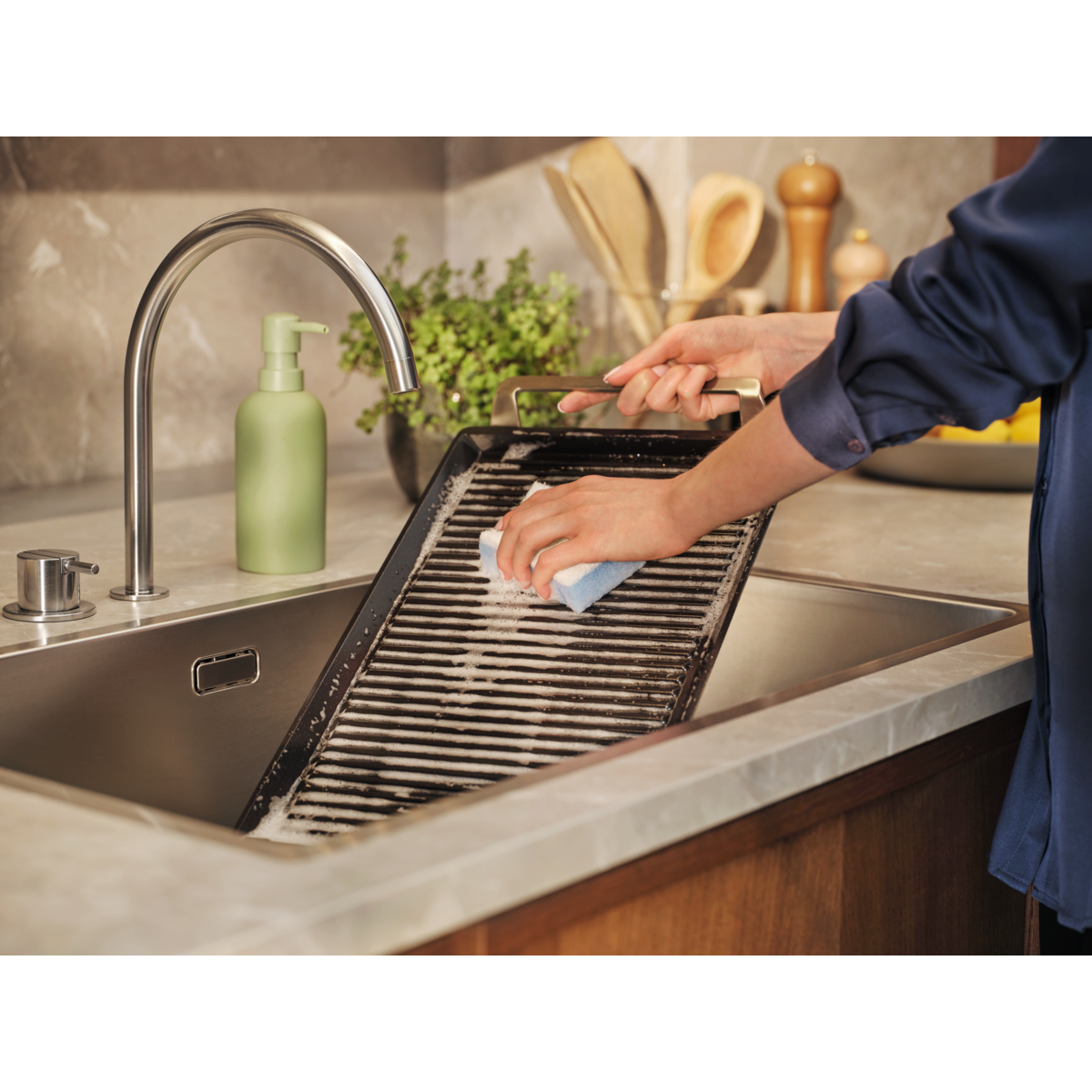 Electrolux - Grilis Plancha - E9HHPG11