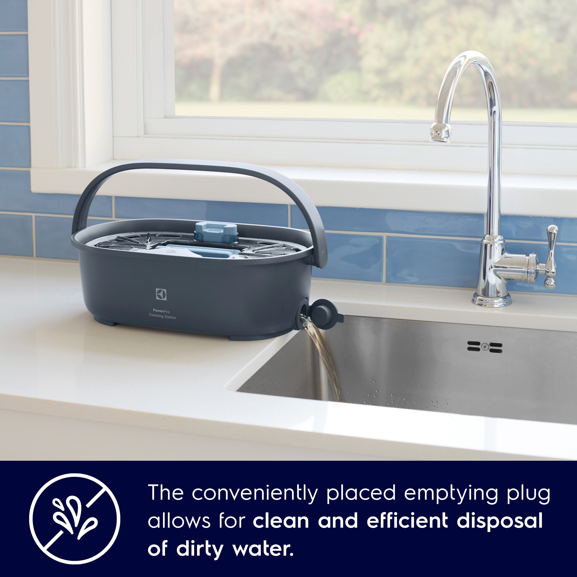 Electrolux - Priedas - EPPCS2