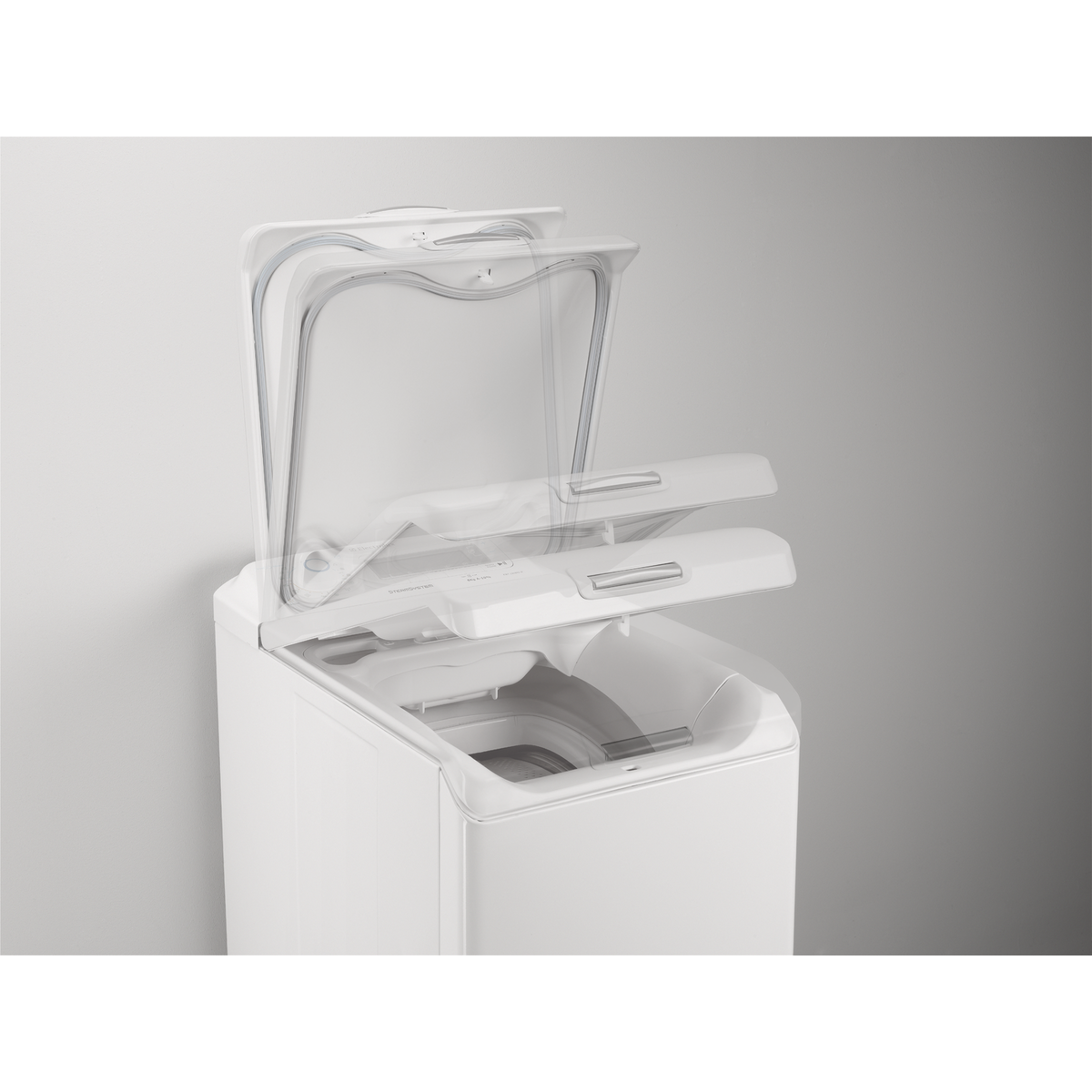Electrolux - Iš viršaus pakraunama skalbykė - EW7TN3372