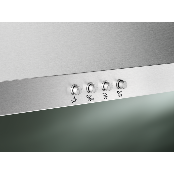 Electrolux - 60 cm pročio garų rinktuvas - LFC316X