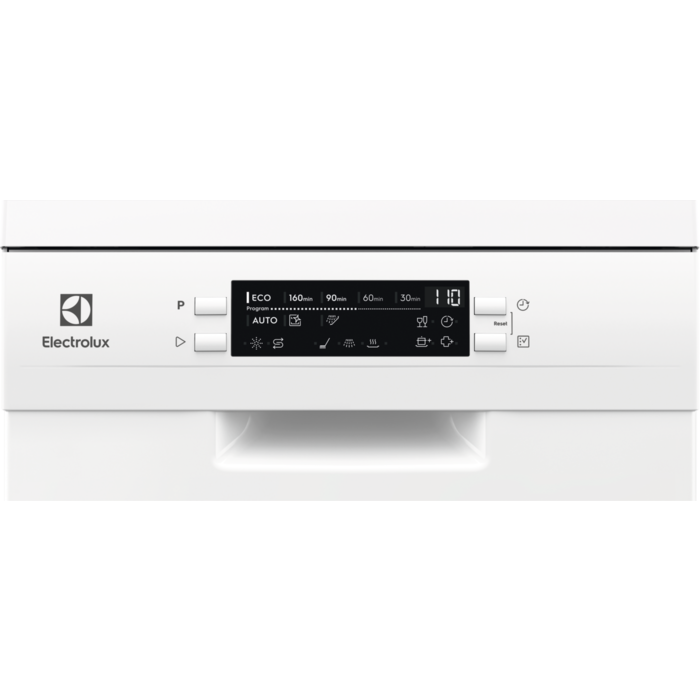 Electrolux - Laisvai pastatoma indaplovė - ESS43210SW