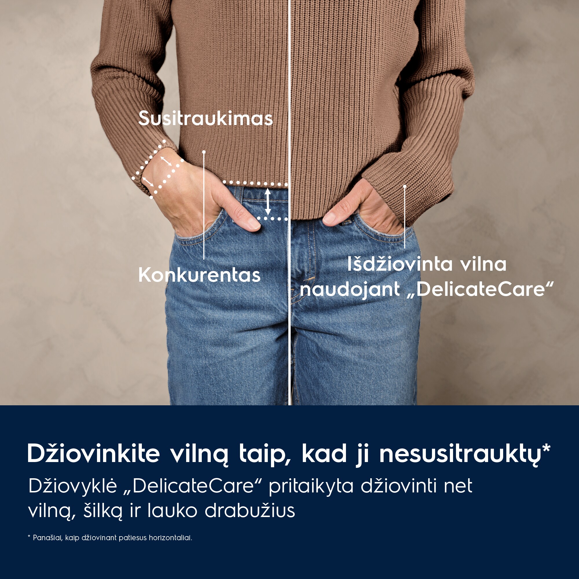 Electrolux - Džiovyklė su šilumos siurbliu - EW7D285UE