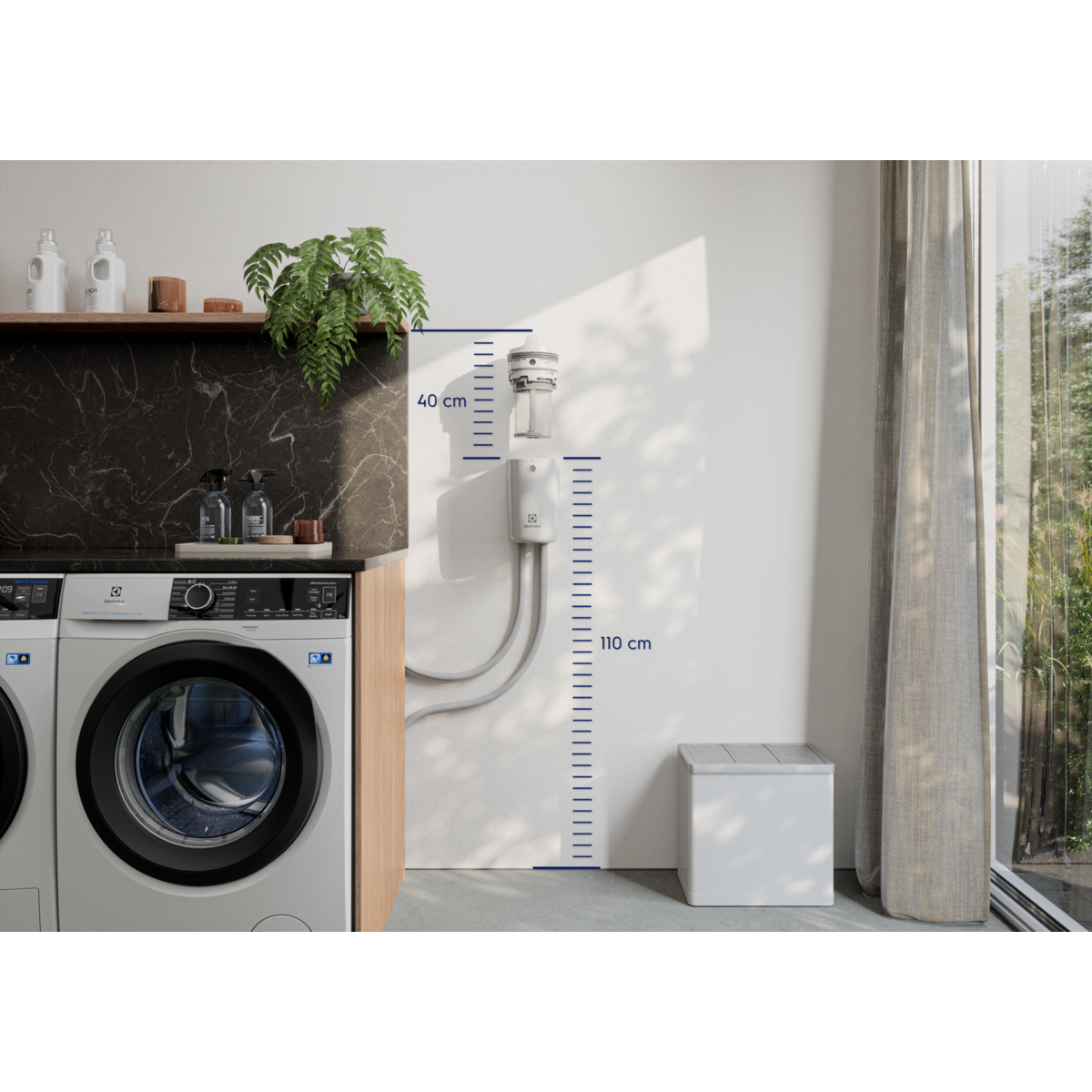 Electrolux - Priedas - E9WHMIC1