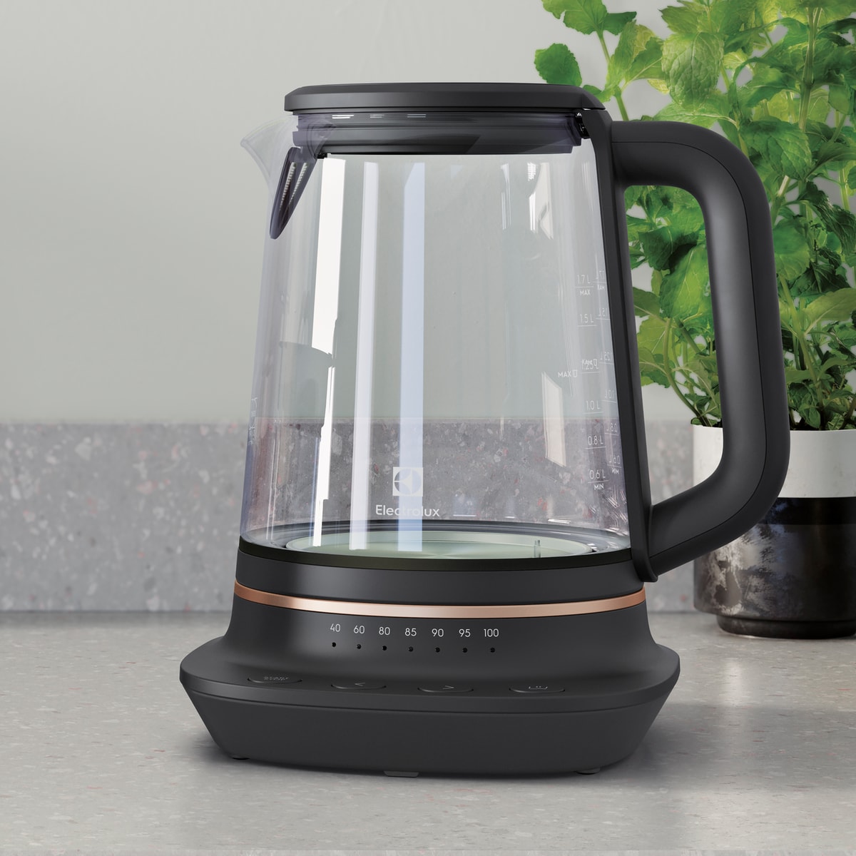 Electrolux - Virdulys - E7GK1-8BP