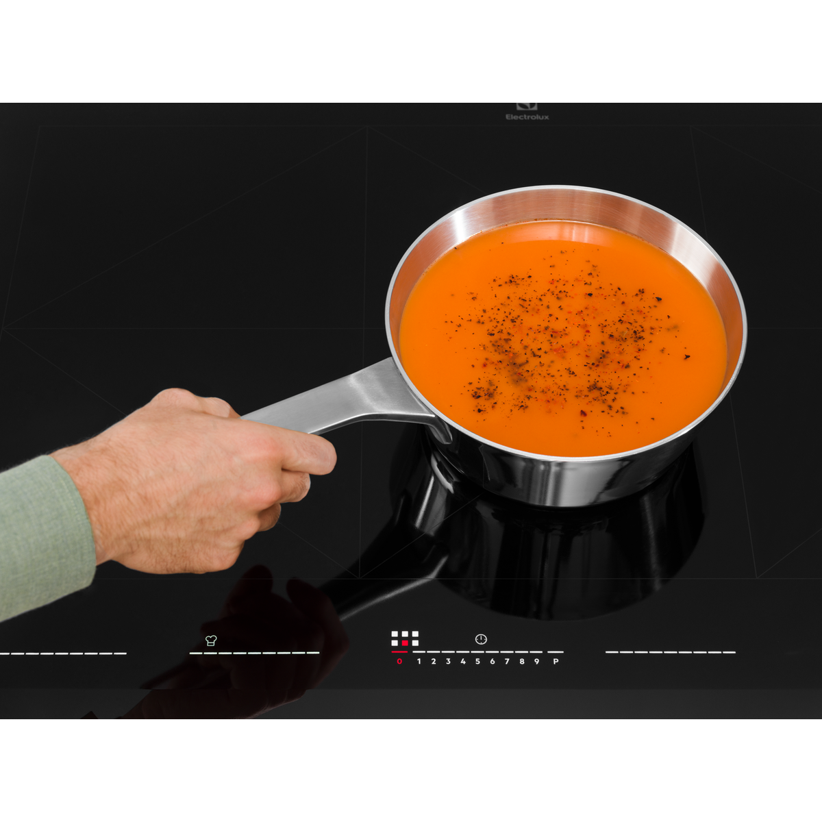 Electrolux - Indukcinė kaitlentė - EIV87675