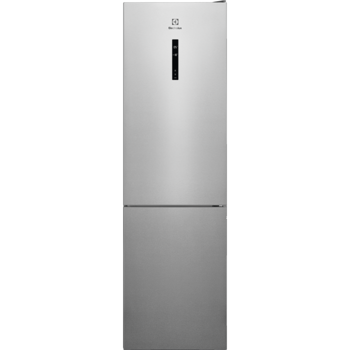 Electrolux - Laisvai pastatomas šaldytuvas su šaldikliu - LNT7ME36X3