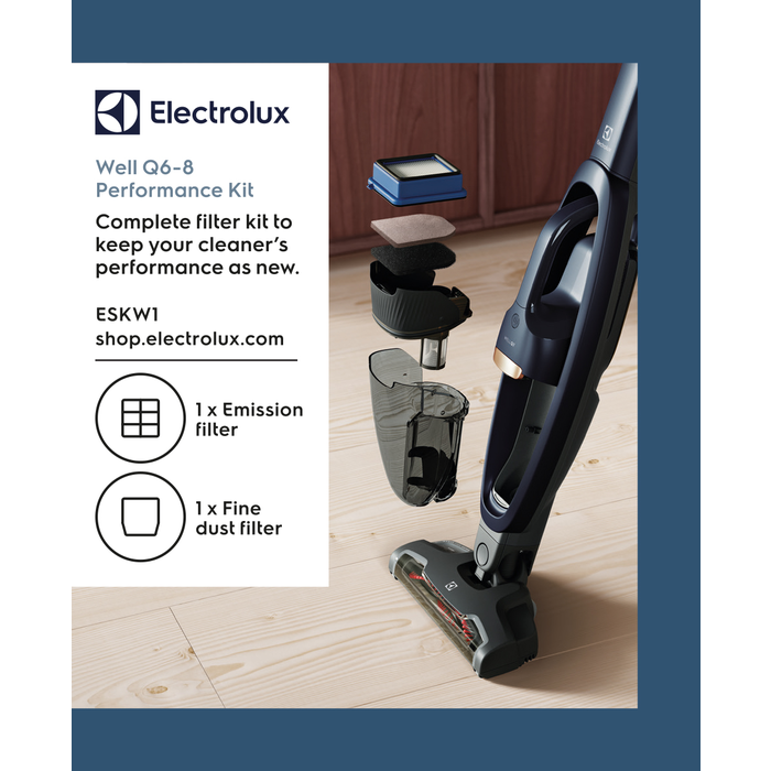Electrolux - Filtras - ESKW1