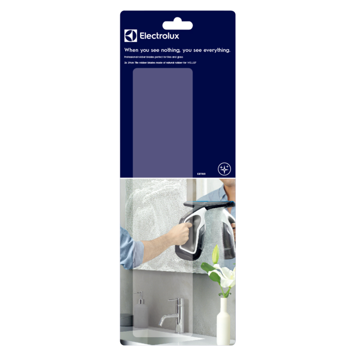 Electrolux - Guminiai valytuvai - EBTR01