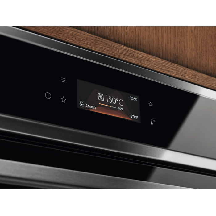 Electrolux - Orkaitė su pirolize - EOE8P38X