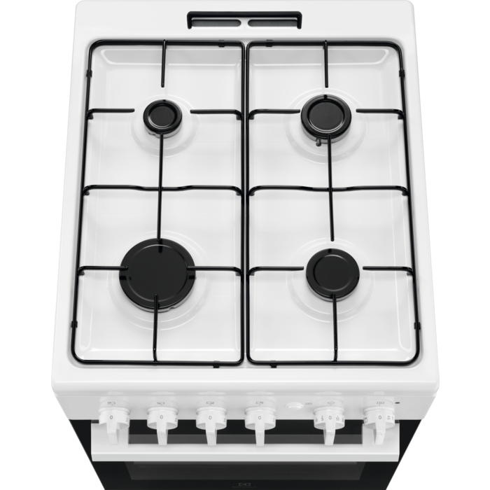 Electrolux - Dujinė viryklė - LKG500013W