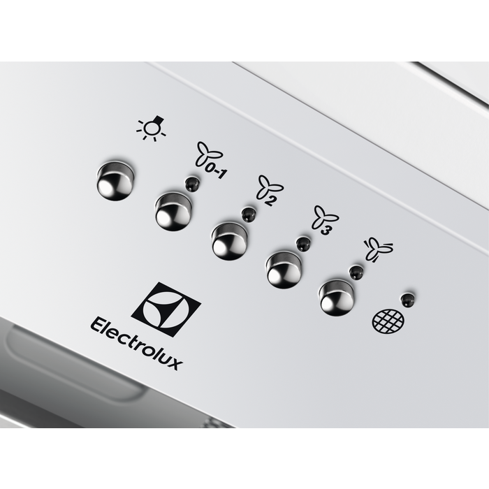 Electrolux - Integruojamas garų rinktuvas - LFG719W
