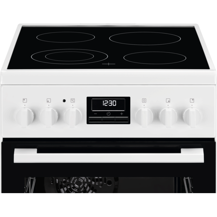 Electrolux - Elektrinė viryklė - LKR540266W
