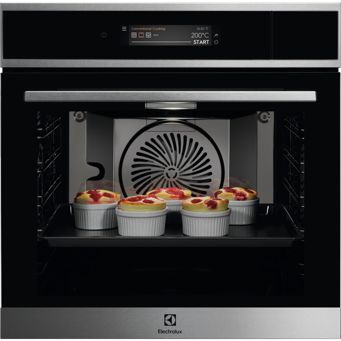 Electrolux - Orkaitė - EOA9S31CX