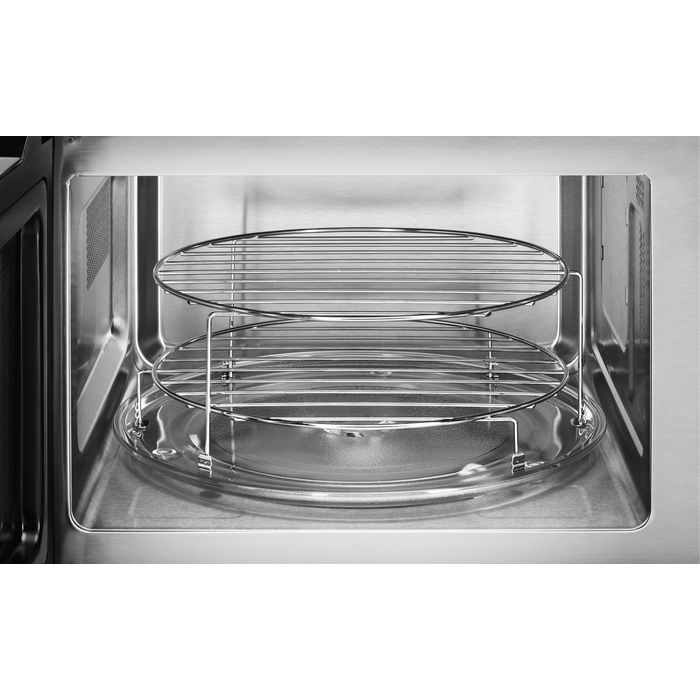 Electrolux - Montuojamos mikrobangų krosnelės - KMFD264TEX