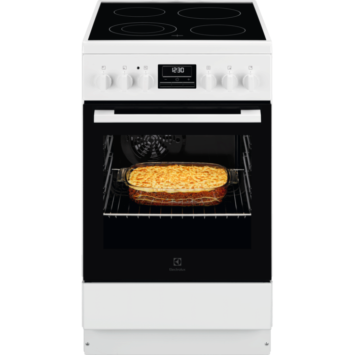 Electrolux - Elektrinė viryklė - LKR540266W