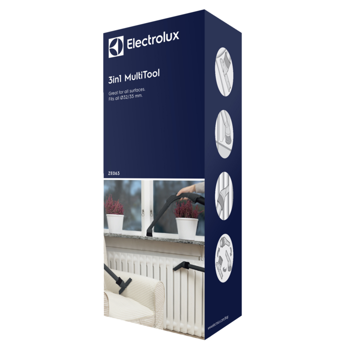 Electrolux - Antgalis - ZE063