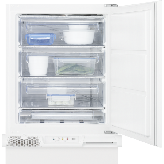 Electrolux - Montuojamas šaldiklis - LYB2AE82S
