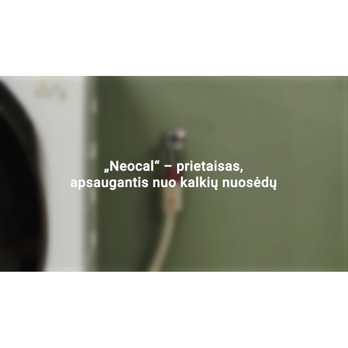 No Brand - Nukalkinimo priemonė skalbyklėms - M6WMA103