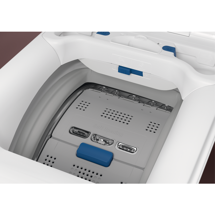 Electrolux - Iš viršaus pakraunama skalbykė - EW6TN3262