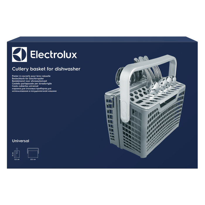 Electrolux - Indaplovės stalo įrankių krepšys - E4DHCB01