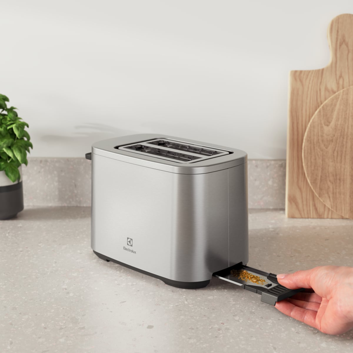 Electrolux - Skrudintuvas - E5T1-4ST