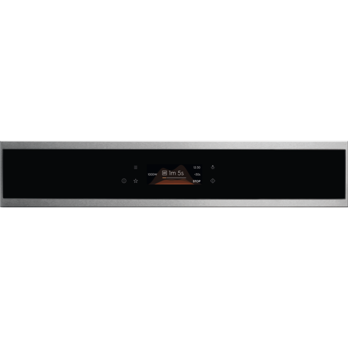 Electrolux - Montuojamos mikrobangų krosnelės - EVM8E09X