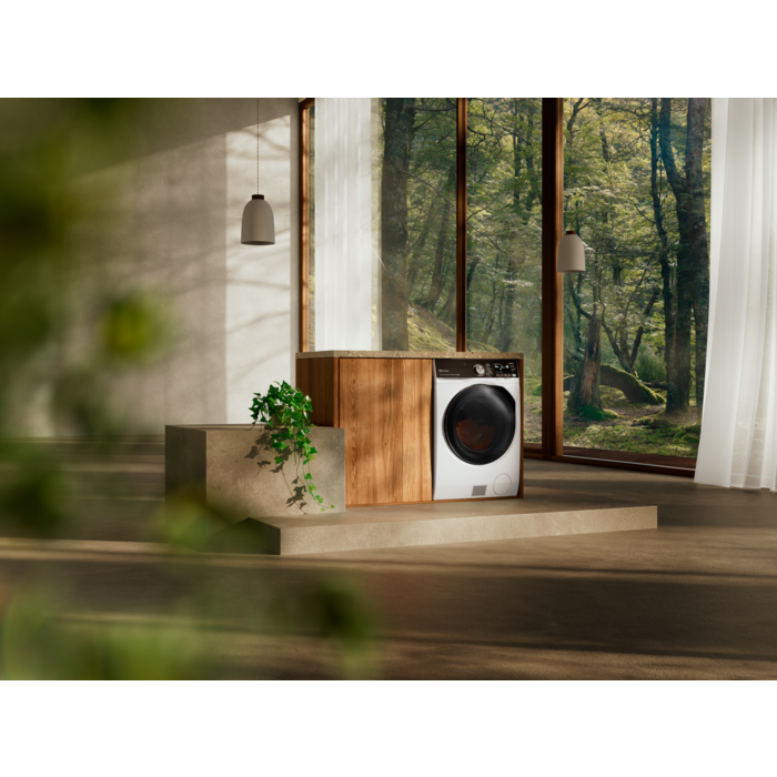 Electrolux - Laisvai pastatoma skalbyklė su džiovinimu - EW9W161BC
