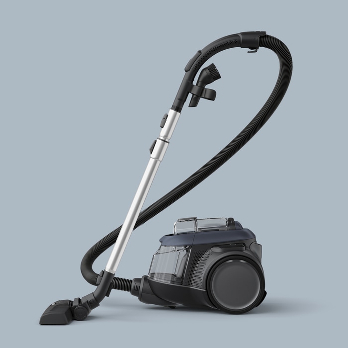 Electrolux - Dulkių siurblys be maišelio - EL61C3DB